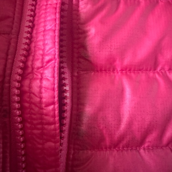 Used Primag Kids Pink Puffer Jacket - Picture 3 of 11